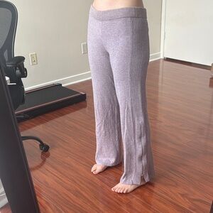 NAADAM Size XS oversized cashmere/wool Pants